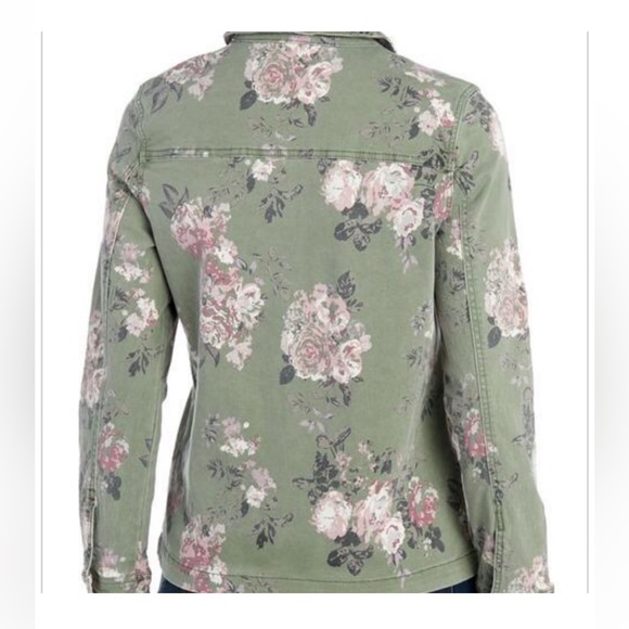 Floral Jacket - Picture 3 of 11